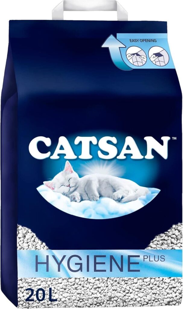 Catsan Hygiene Cat Litter